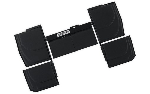 Novodio Batterie Li-polymer A1527 pour MacBook 12" début 2015