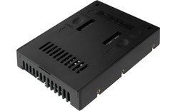 ICY DOCK MB882SP-1S-2B Boîtier convertisseur 3,5" SATA pour disque dur 2,5"/SSD