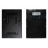 ICY DOCK MB882SP-1S-2B Boîtier convertisseur 3,5" SATA pour disque dur 2,5"/SSD