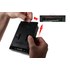 ICY DOCK MB882SP-1S-2B Boîtier convertisseur 3,5" SATA pour disque dur 2,5"/SSD