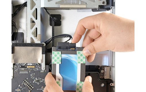 iFixit iMac 27" Dual Hard Drive Kit - Kit montage 2nd HDD/SSD iMac 27" 2011