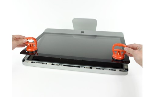 iFixit Heavy-Duty Suction Cups Bleu - Lot de 2 ventouses