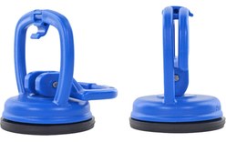 iFixit Heavy-Duty Suction Cups Bleu - Lot de 2 ventouses
