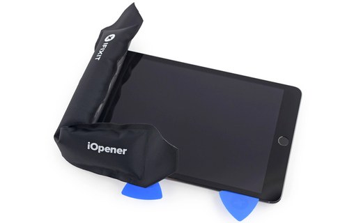 iFixit iOpener Kit - Kit d'outils pour la réparation d'iPad / iPhone