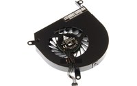 Ventilateur gauche pour MacBook Pro 15" fin 2008 à mi 2012 (sauf mi 2009)