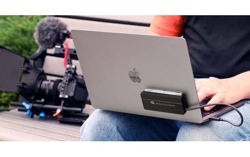OWC Envoy Express Thunderbolt 3 - Boîtier pour SSD M.2 NVMe