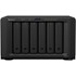 Serveur NAS Synology DS1621+ (8 Go RAM) – 6 Baies, Processeur AMD Ryzen, 4 Ports LAN