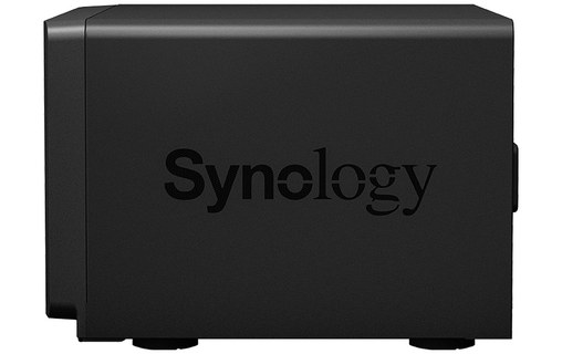 DS1621+ 24To Synology - Serveur NAS avec disques durs 6x4To