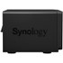 DS1621+ 24To Synology - Serveur NAS avec disques durs 6x4To