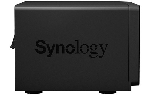 DS1621+ 24To Synology - Serveur NAS avec disques durs 6x4To