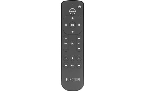 Function101 Button Remote - Télécommande pour Apple TV
