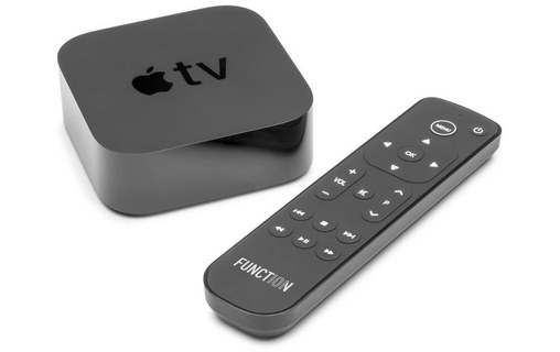 Function101 Button Remote - Télécommande pour Apple TV