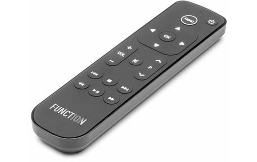 Function101 Button Remote - Télécommande pour Apple TV