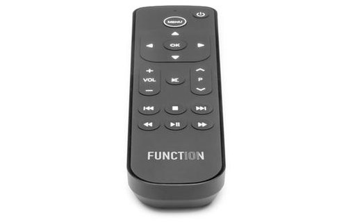Function101 Button Remote - Télécommande pour Apple TV