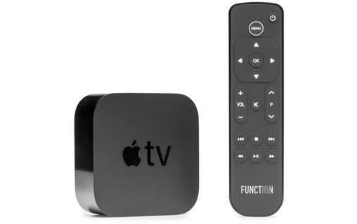 Function101 Button Remote - Télécommande pour Apple TV
