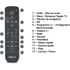Function101 Button Remote - Télécommande pour Apple TV
