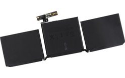 Novodio Batterie A1713 MacBook Pro 13" Thunderbolt 3 fin 2016-2017 sans TouchBar