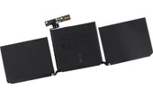 Novodio Batterie A1713 MacBook Pro 13" Thunderbolt 3 fin 2016-2017 sans TouchBar