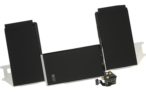 Novodio Batterie Li-polymer pour MacBook Air 13 Retina fin 2018 - 2020