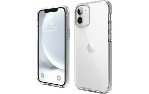 Elago Hybryd Case Transparent - Coque pour iPhone 12 mini