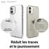 Elago Hybryd Case Transparent - Coque pour iPhone 12 mini