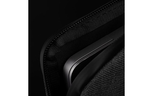Native Union Stow Lite Sage - Housse pour MacBook Pro 16" & 15"