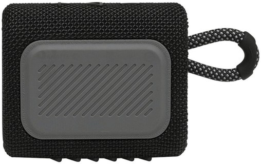 Enceinte Bluetooth portable JBL GO 3 Noire