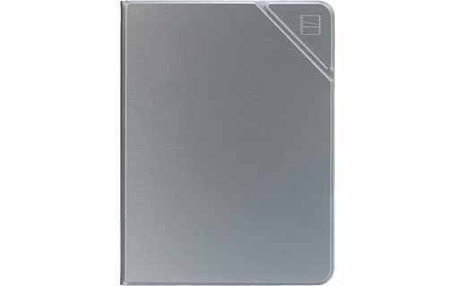 TUCANO Metal Gris sidéral - Étui folio pour iPad Air 10,9 (2020)