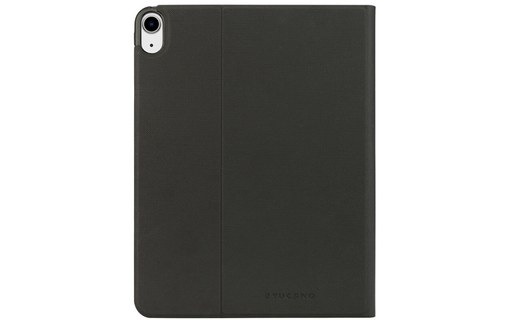 TUCANO Up Plus Noir - Étui folio pour iPad Air 10,9" (2020)