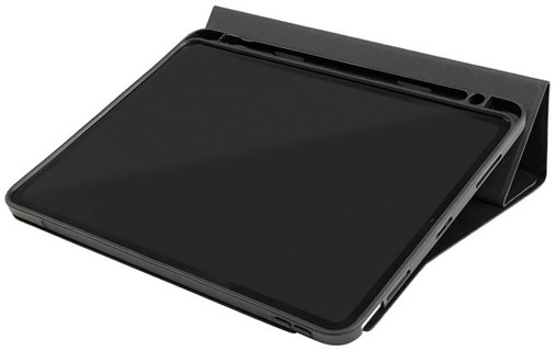 TUCANO Up Plus Noir - Étui folio pour iPad Air 10,9" (2020)
