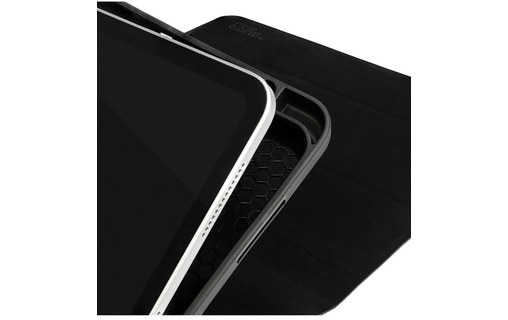 TUCANO Up Plus Noir - Étui folio pour iPad Air 10,9" (2020)