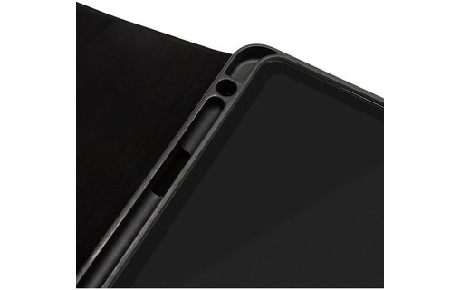 TUCANO Up Plus Noir - Étui folio pour iPad Air 10,9" (2020)