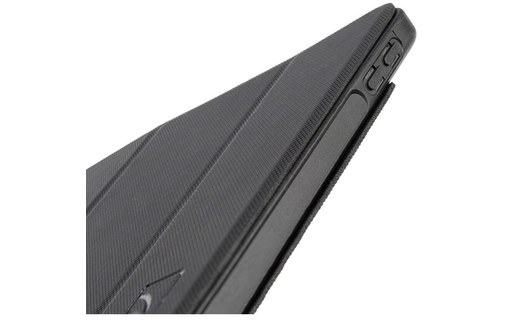 TUCANO Up Plus Noir - Étui folio pour iPad Air 10,9" (2020)