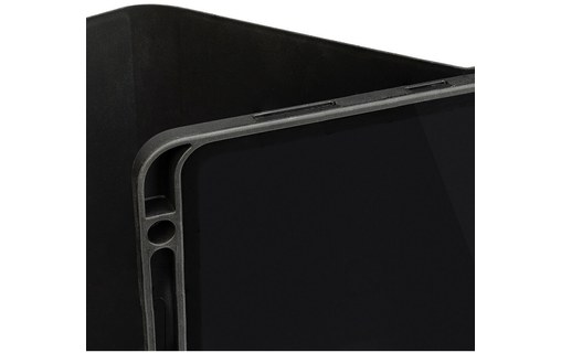 TUCANO Up Plus Noir - Étui folio pour iPad Air 10,9" (2020)