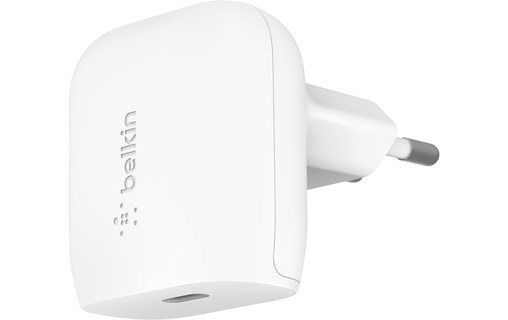 Belkin BOOST CHARGE - Chargeur secteur USB-C 20W
