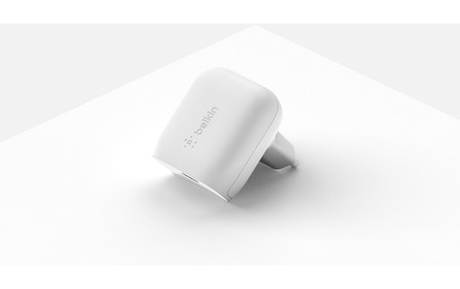 Belkin BOOST CHARGE - Chargeur secteur USB-C 20W