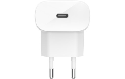 Belkin BOOST CHARGE - Chargeur secteur USB-C 20W