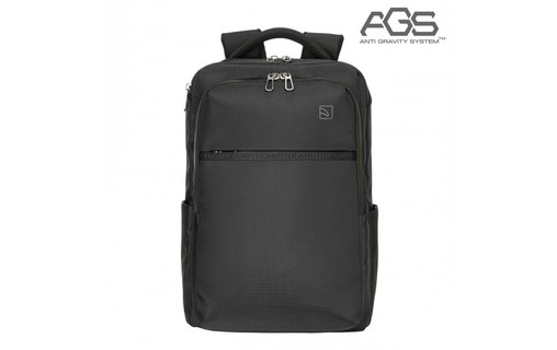 TUCANO Marte Gravity AGS Noir - Sac à dos pour MacBook Pro 16"