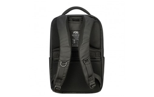 TUCANO Marte Gravity AGS Noir - Sac à dos pour MacBook Pro 16"
