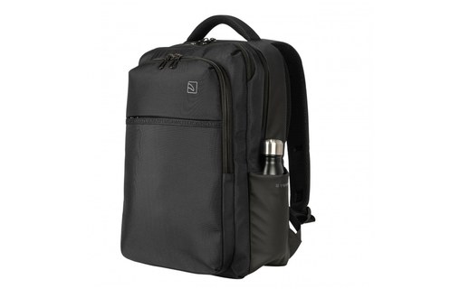TUCANO Marte Gravity AGS Noir - Sac à dos pour MacBook Pro 16"