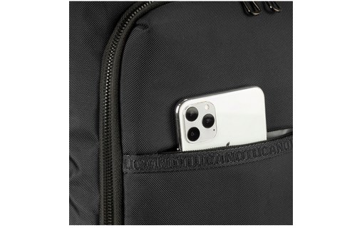 TUCANO Marte Gravity AGS Noir - Sac à dos pour MacBook Pro 16"