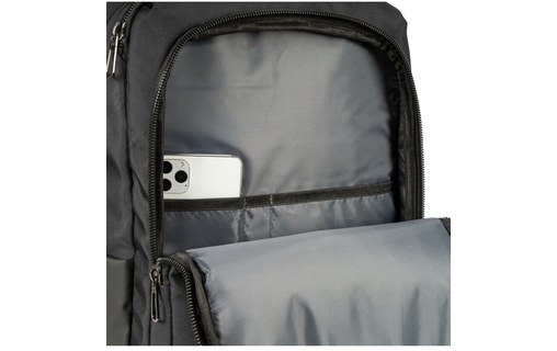 TUCANO Marte Gravity AGS Noir - Sac à dos pour MacBook Pro 16"