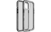 LifeProof Next Noir/Transparent - Coque antichocs pour iPhone 12 Pro Max