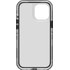 LifeProof Next Noir/Transparent - Coque antichocs pour iPhone 12 Pro Max