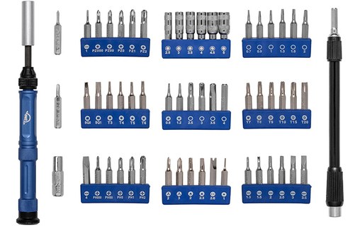 OWC - Kit d'outils 72 pièces