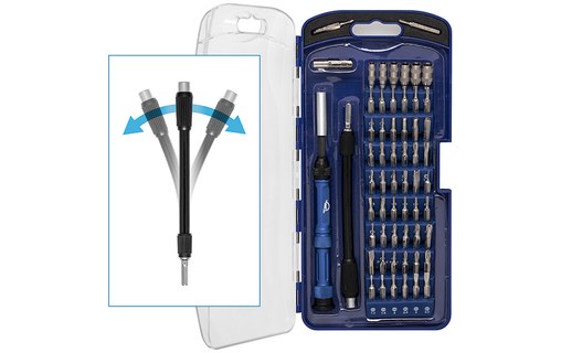 OWC - Kit d'outils 72 pièces