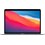 MacBook Air 13" M1 8 coeurs SSD 256 Go 8 Go RAM Argent - 2020