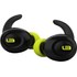 Écouteurs sport LinearFlux HyperSonic Noir, Jaune - Bluetooth