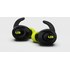 Écouteurs sport LinearFlux HyperSonic Noir, Jaune - Bluetooth