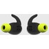 Écouteurs sport LinearFlux HyperSonic Noir, Jaune - Bluetooth